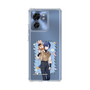 Slim Protection Case［ Hatsune Miku × Kuppy Ramune – KAITO × Kuppy – Full-body Illustration 1 ］