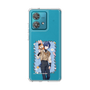 Slim Protection Case［ Hatsune Miku × Kuppy Ramune – KAITO × Kuppy – Full-body Illustration 1 ］