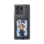 Slim Protection Case［ Hatsune Miku × Kuppy Ramune – KAITO × Kuppy – Full-body Illustration 1 ］