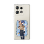 Slim Protection Case［ Hatsune Miku × Kuppy Ramune – KAITO × Kuppy – Full-body Illustration 1 ］