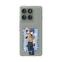 Slim Protection Case［ Hatsune Miku × Kuppy Ramune - KAITO × Kuppy - Full-body Illustration 1 ］