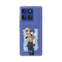 Slim Protection Case［ Hatsune Miku × Kuppy Ramune - KAITO × Kuppy - Full-body Illustration 1 ］