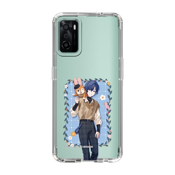 Slim Protection Case［ Hatsune Miku × Kuppy Ramune – KAITO × Kuppy – Full-body Illustration 1 ］