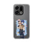 Slim Protection Case［ Hatsune Miku × Kuppy Ramune - KAITO × Kuppy - Full-body Illustration 1 ］