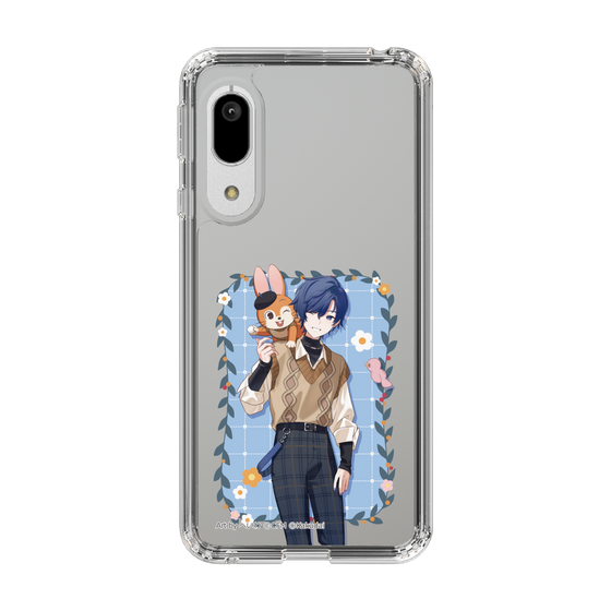 Slim Protection Case［ Hatsune Miku × Kuppy Ramune – KAITO × Kuppy – Full-body Illustration 1 ］