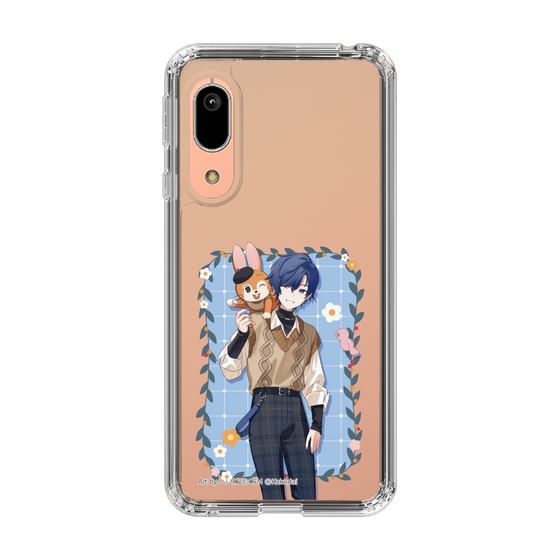 Slim Protection Case［ Hatsune Miku × Kuppy Ramune – KAITO × Kuppy – Full-body Illustration 1 ］