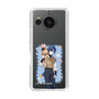 Slim Protection Case［ Hatsune Miku × Kuppy Ramune – KAITO × Kuppy – Full-body Illustration 1 ］