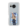 Slim Protection Case［ Hatsune Miku × Kuppy Ramune – KAITO × Kuppy – Full-body Illustration 1 ］