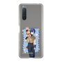 Slim Protection Case［ Hatsune Miku × Kuppy Ramune – KAITO × Kuppy – Full-body Illustration 1 ］