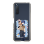 Slim Protection Case［ Hatsune Miku × Kuppy Ramune – KAITO × Kuppy – Full-body Illustration 1 ］