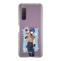 Slim Protection Case［ Hatsune Miku × Kuppy Ramune – KAITO × Kuppy – Full-body Illustration 1 ］