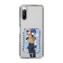 Slim Protection Case［ Hatsune Miku × Kuppy Ramune – KAITO × Kuppy – Full-body Illustration 1 ］