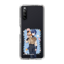 Slim Protection Case［ Hatsune Miku × Kuppy Ramune – KAITO × Kuppy – Full-body Illustration 1 ］