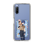 Slim Protection Case［ Hatsune Miku × Kuppy Ramune – KAITO × Kuppy – Full-body Illustration 1 ］