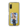 Slim Protection Case［ Hatsune Miku × Kuppy Ramune – KAITO × Kuppy – Full-body Illustration 1 ］