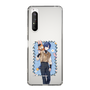 Slim Protection Case［ Hatsune Miku × Kuppy Ramune – KAITO × Kuppy – Full-body Illustration 1 ］