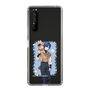 Slim Protection Case［ Hatsune Miku × Kuppy Ramune – KAITO × Kuppy – Full-body Illustration 1 ］