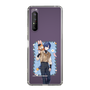 Slim Protection Case［ Hatsune Miku × Kuppy Ramune – KAITO × Kuppy – Full-body Illustration 1 ］