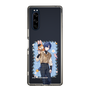 Slim Protection Case［ Hatsune Miku × Kuppy Ramune – KAITO × Kuppy – Full-body Illustration 1 ］