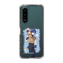 Slim Protection Case［ Hatsune Miku × Kuppy Ramune – KAITO × Kuppy – Full-body Illustration 1 ］