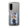 Slim Protection Case［ Hatsune Miku × Kuppy Ramune – KAITO × Kuppy – Full-body Illustration 1 ］