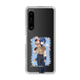 Slim Protection Case［ Hatsune Miku × Kuppy Ramune – KAITO × Kuppy – Full-body Illustration 1 ］