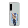 Slim Protection Case［ Hatsune Miku × Kuppy Ramune – KAITO × Kuppy – Full-body Illustration 1 ］