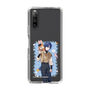Slim Protection Case［ Hatsune Miku × Kuppy Ramune – KAITO × Kuppy – Full-body Illustration 1 ］