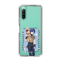 Slim Protection Case［ Hatsune Miku × Kuppy Ramune – KAITO × Kuppy – Full-body Illustration 1 ］