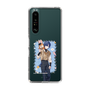 Slim Protection Case［ Hatsune Miku × Kuppy Ramune – KAITO × Kuppy – Full-body Illustration 1 ］