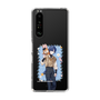 Slim Protection Case［ Hatsune Miku × Kuppy Ramune – KAITO × Kuppy – Full-body Illustration 1 ］