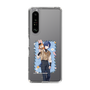Slim Protection Case［ Hatsune Miku × Kuppy Ramune – KAITO × Kuppy – Full-body Illustration 1 ］