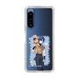 Slim Protection Case［ Hatsune Miku × Kuppy Ramune – KAITO × Kuppy – Full-body Illustration 1 ］