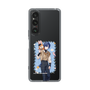 Slim Protection Case［ Hatsune Miku × Kuppy Ramune – KAITO × Kuppy – Full-body Illustration 1 ］