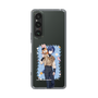 Slim Protection Case［ Hatsune Miku × Kuppy Ramune – KAITO × Kuppy – Full-body Illustration 1 ］