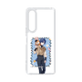 Slim Protection Case［ Hatsune Miku × Kuppy Ramune – KAITO × Kuppy – Full-body Illustration 1 ］