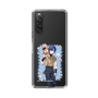 Slim Protection Case［ Hatsune Miku × Kuppy Ramune – KAITO × Kuppy – Full-body Illustration 1 ］