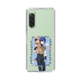Slim Protection Case［ Hatsune Miku × Kuppy Ramune – KAITO × Kuppy – Full-body Illustration 1 ］