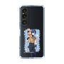 Slim Protection Case［ Hatsune Miku × Kuppy Ramune – KAITO × Kuppy – Full-body Illustration 1 ］