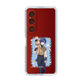 Slim Protection Case［ Hatsune Miku × Kuppy Ramune – KAITO × Kuppy – Full-body Illustration 1 ］