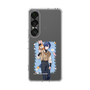 Slim Protection Case［ Hatsune Miku × Kuppy Ramune - KAITO × Kuppy - Full-body Illustration 1 ］
