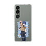 Slim Protection Case［ Hatsune Miku × Kuppy Ramune - KAITO × Kuppy - Full-body Illustration 1 ］