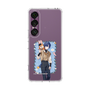 Slim Protection Case［ Hatsune Miku × Kuppy Ramune - KAITO × Kuppy - Full-body Illustration 1 ］