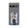 Slim Protection Case［ Hatsune Miku × Kuppy Ramune - KAITO × Kuppy - Full-body Illustration 1 ］