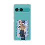 Slim Protection Case［ Hatsune Miku × Kuppy Ramune - KAITO × Kuppy - Full-body Illustration 1 ］