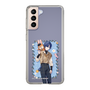 Slim Protection Case［ Hatsune Miku × Kuppy Ramune – KAITO × Kuppy – Full-body Illustration 1 ］