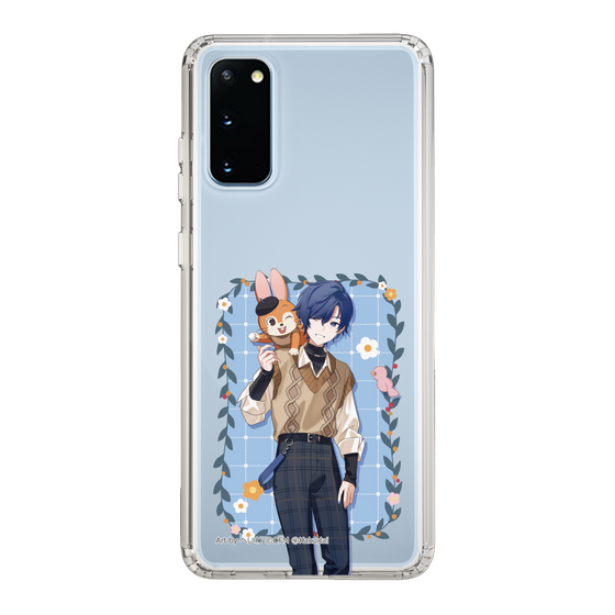 Slim Protection Case［ Hatsune Miku × Kuppy Ramune – KAITO × Kuppy – Full-body Illustration 1 ］