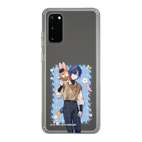 Slim Protection Case［ Hatsune Miku × Kuppy Ramune – KAITO × Kuppy – Full-body Illustration 1 ］