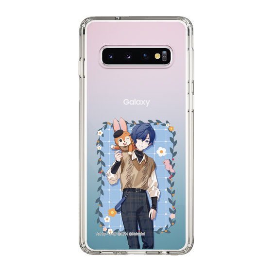 Slim Protection Case［ Hatsune Miku × Kuppy Ramune – KAITO × Kuppy – Full-body Illustration 1 ］