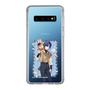 Slim Protection Case［ Hatsune Miku × Kuppy Ramune – KAITO × Kuppy – Full-body Illustration 1 ］